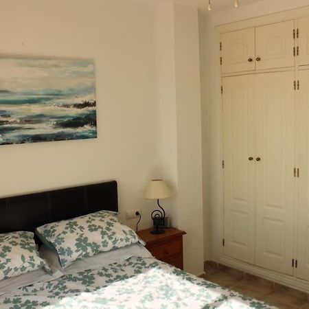 Appartamento Great Sea View, Pool & Parking Mojácar Esterno foto